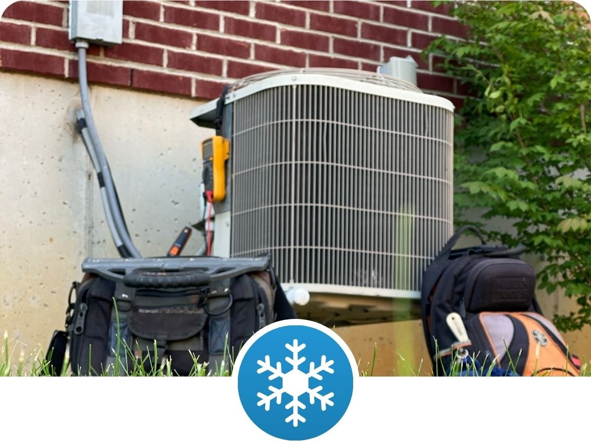 Cooling Services - CTA Image