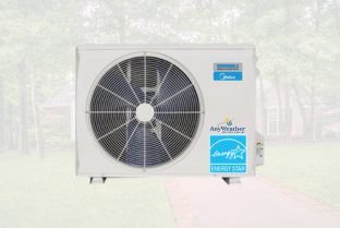 Deluxe-Heat-Pump-for-Ductless-Systems