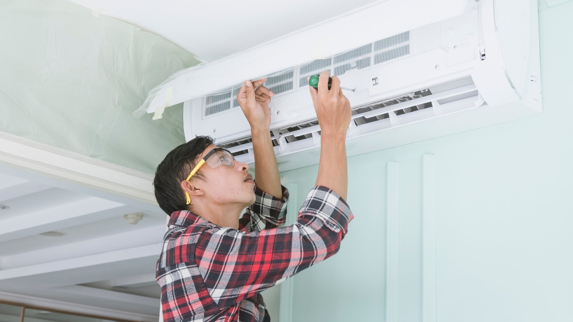 Ductless Mini Split hero