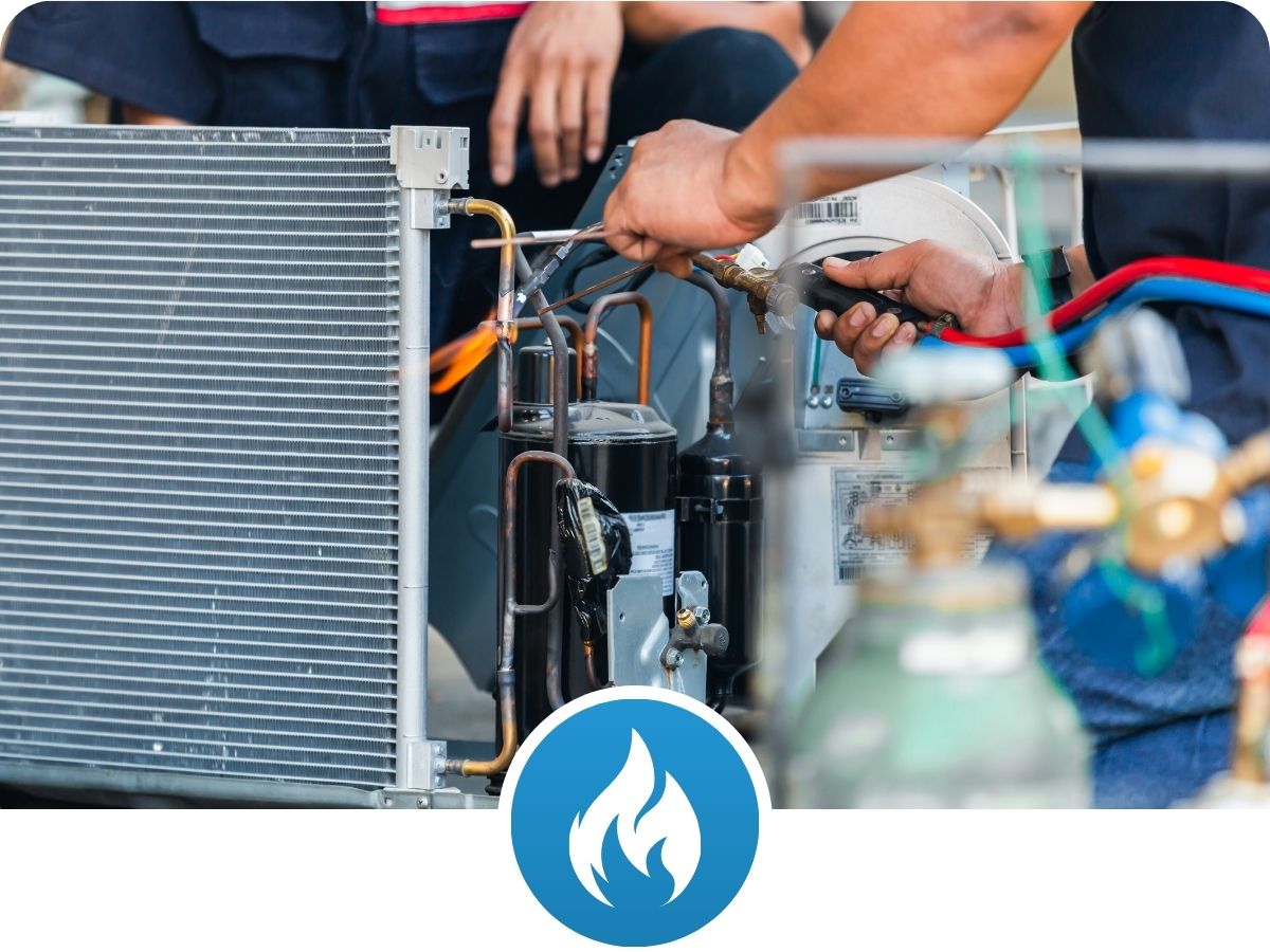Heating Services - CTA Image