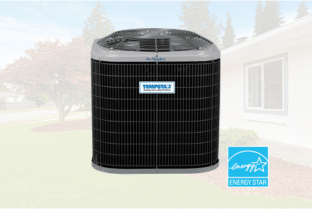 Performance-single-stage-heat-pump