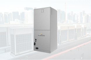 QuietComfort-Light-Commercial-Air-Handler-Ductless-System