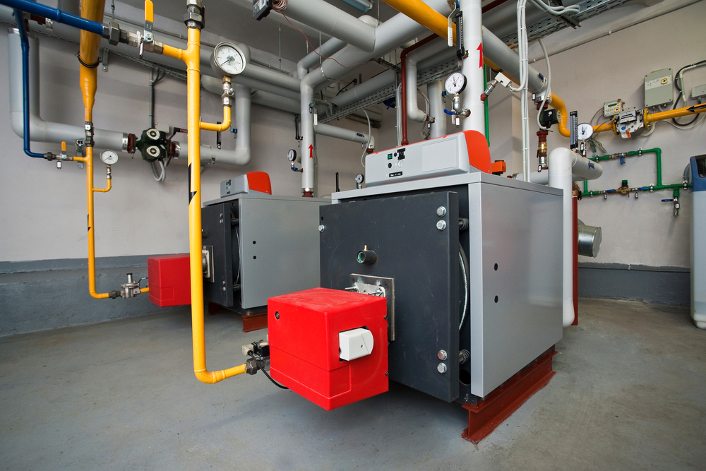top-quality commercial boiler installation in Cincinnati or NKY