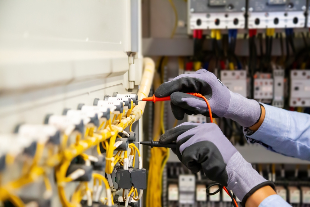 Electrical Services in Franklin, OH | AnyWeather Heating & Air